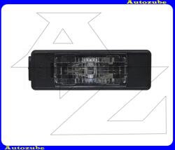 FIAT SCUDO 2 2007.01-2016.09 /270/ Rendszámvilágítás "1 hátsó ajtós" oldalfüggetlen "W5W" 15-0323-00-9