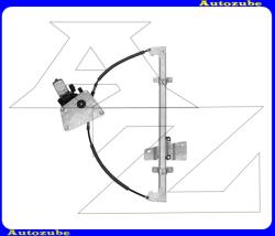NISSAN MICRA 3 2003.01-2005.05 /K12/ Ablakemelő szerkezet elektromos jobb első "3/5 ajtós" motorral WNS120-R