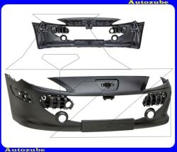PEUGEOT 307 2005.06-2007.08 Első lökhárító alapozott (nem ködlámpás) /RENDELÉSRE/ V4041574