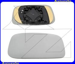 FIAT ULYSEE 2 2002.09-2011.07 Visszapillantó tükörlap jobb, fűthető-domború-króm (tartólappal) MFT901-R
