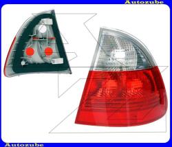 BMW 3 E46 1997.12-2001.08 Hátsó lámpa jobb külső "Kombi" fehér/piros (foglalat nélkül) TYC 11-0011-11-2