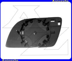 VW POLO 4 2001.11-2005.04 /9N/ Visszapillantó tükörlap jobb, domború (tartólappal) MVW178-R