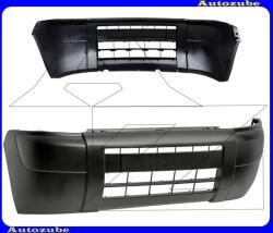 PEUGEOT PARTNER 1 2002.12-2008.03 /M59/ Első lökhárító fekete V0904574