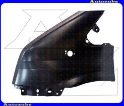 FORD TRANSIT 5 2006.04-2014.04 /V347/ Első sárvédő bal, oldalvillogós V1985655