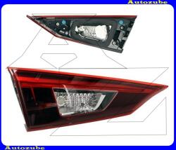 MAZDA 3 2013.04-2017.01 /BM/ Hátsó lámpa bal belső "4 ajtós" "LED-es" (foglalat nélkül) 316-1311L-UQ