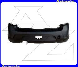 DACIA SANDERO Stepway 1 2009.10-2012.09 Hátsó lökhárító, fekete UQA30-24310