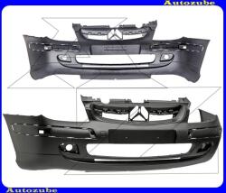 CITROEN C5 1 2000.10-2004.09 /DC, DE/ Első lökhárító alapozott 0524900A1