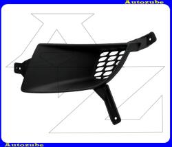Hyundai i30 1 2007.03-2009.07 /FD/ Első lökhárító rács bal "koreai gyártáshoz" V8207591