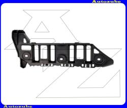 VW TOURAN 1/2 2006.12-2010.07 /1T/ Első lökhárító tartó jobb I0932311