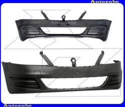DACIA LOGAN MCV Kombi 1 2009.01-2013.01 /K90/ Első lökhárító fekete UQA20-23510