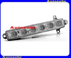 CITROEN BERLINGO 2 2012.04-2015.02 /B9/ Nappali fény "króm házas" "2012.09. -ig" oldalfüggetlen "LED-es" VALEO /RENDELÉSRE/ 044862