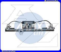 Lancia DELTA 3 2009.01-2014.08 Ablakemelő szerkezet elektromos bal első "5 ajtós" (motor nélkül) WFT254-L