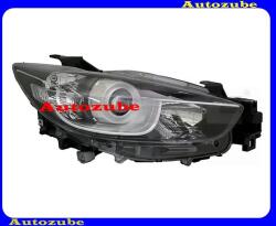 MAZDA CX-5 2011.08-2015.01 /KE, GH/ Fényszóró jobb (H11/H15) nappalifénnyel (motor nélkül) TYC 20-15513-15-2