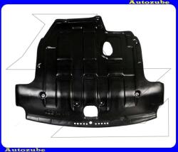 Hyundai SANTA FE 2 2006.02-2009.09 /CM/ Alsó motorvédő burkolat, haspajzs (műanyag) "2.2 D" 313500