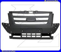 FORD TRANSIT 5 2006.04-2014.04 /V347/ Első lökhárító középrész, világosszürke 10019103