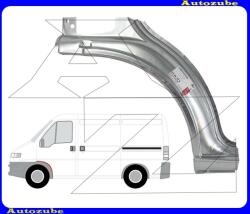 CITROEN JUMPER 2 2002.01-2006.06 /244/ Első sárvédő hátsó rész bal (külső javítólemez) KLOKKERHOLM V1747155