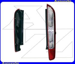 FORD FOCUS MK2 2007.12-2011.02 Hátsó lámpa bal "5 ajtós" (foglalat nélkül) DEPO 431-1980L-UE