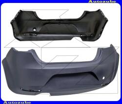 Seat LEON 2 2005.09-2009.02 /1P/ Hátsó lökhárító alapozott /RENDELÉSRE/ USD03-24110