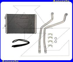 CITROEN JUMPY 2 2007.03-2016.05 Fűtőradiátor 250x180x33 0603.3010