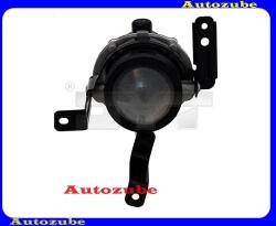KIA CEED 1 2006.10-2009.07 /ED/ Ködlámpa bal "5 ajtós/Kombi" (HB4) TYC 19-0840-01-2