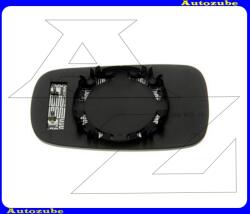 RENAULT LAGUNA 2 2000.10-2005.04 Visszapillantó tükörlap jobb, fűthető-domború (tartólappal) RN0847513