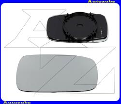 FORD MONDEO MK2 1996.08-2000.09 Visszapillantó tükörlap bal, fűthető-domború-bronz (tartólappal) 6425409