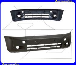 FORD TRANSIT CONNECT 1 2006.04-2009.03 /C170/ Első lökhárító fényezhető, ködlámpás 2507906A1