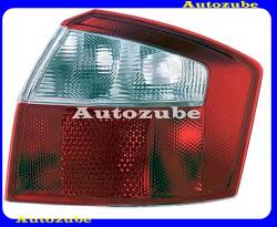 AUDI A4 B6 2001.01-2004.10 /8E/ Hátsó lámpa jobb "4 ajtós" (foglalat nélkül) HELLA 9EL 153 924-021