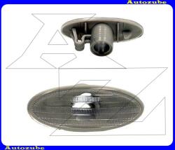 NISSAN NOTE 1 2009.01-2013.05 /E11/ Oldalindex fehér, oldalfüggetlen (foglalat nélkül) TYC 18-0659-01-9
