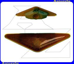 FORD MONDEO MK3 2000.10-2003.07 Oldalindex sárga, oldalfüggetlen (foglalat nélkül) 18-5759001