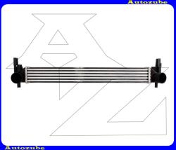 VW POLO 5 2009.06-2014.04 /6R/ Intercooler, levegőhűtő "1.2TDi/1.6TDi" 640x85x64 0710.3113