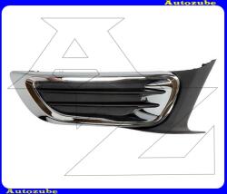 CITROEN C3 PICASSO 2009.10-től Első lökhárító rács jobb alsó, krómdíszléccel UCD04-34112