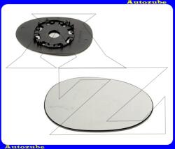 CITROEN C1 1 2009.01-2012.02 /CN, CM/ Visszapillantó tükörlap jobb, domború (tartólappal) MTT500-R