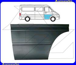 MERCEDES SPRINTER B905 2000.04-2006.05 Ajtóborítás jobb első alsó rész (magasság: 64cm) (külső javítólemez) KLOKKERHOLM 3546124