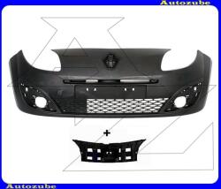 RENAULT TWINGO 2 2007.08-2011.12 Első lökhárító "BASIC" alapozás nélkül /RENDELÉSRE/ URJ03-23120