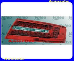 AUDI A6 C6 2009.03-2011.03 /4F/ Hátsó lámpa jobb külső "4 ajtós" "LED-es" VALEO /RENDELÉSRE/ 043843