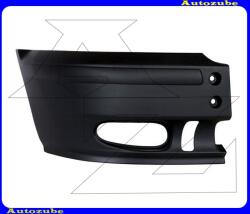 FORD TRANSIT 4 2000.03-2006.03 /V184/ Első lökhárító jobb, ködlámpás, középszürke FD9101113