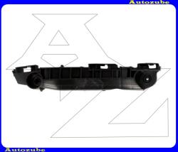 TOYOTA YARIS 2 2009.01-2011.10 /XP90/ Első lökhárító tartó jobb (műanyag) I2305311
