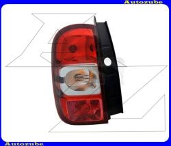 DACIA DUSTER 1 2013.06-2016.12 /X79/ Hátsó lámpa bal (foglalat nélkül) 553-1901L-LD-UE