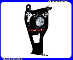 Lancia MUSA 1/2 2008.01-2012.12 Ködlámpa jobb (H3) tartóval DEPO 666-2009R-UQ