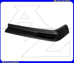 VW JETTA 2 1984.02-1991.12 /19E/ Első lökhárító alatti spoiler jobb "GTI" "1990. -től (koptató) UKB03-35664