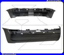 RENAULT CLIO 2 2001.06-2005.09 Hátsó lökhárító alapozott (díszléc nélkül) URH07-24120