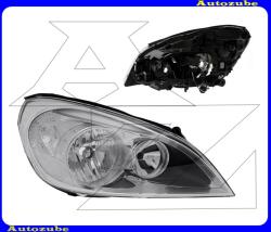 VOLVO V60 2010.10-2013.06 Fényszóró jobb (H7/H9/LED) motorral DEPO 773-1140RMLD-EM