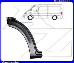 VW LT 1996.01-2005.12 /2D/ Első sárvédő javítóív hátsó rész bal (külső javítólemez) V3075155