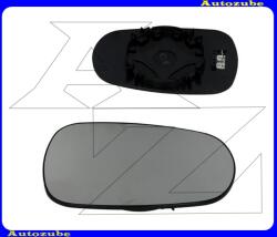 RENAULT SCENIC 1 1999.10-2003.06 /JA/ Visszapillantó tükörlap oldalfüggetlen, fűthető-domború (tartólappal) MRN301-R