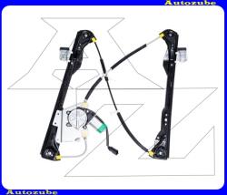 FORD FOCUS MK1 1998.10-2001.09 Ablakemelő szerkezet elektromos jobb első "5 ajtós" motorral (2-pólusú csatlakozó) WFD116-R