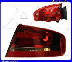 AUDI A4 B8 2007.11-2012.01 /8K/ Hátsó lámpa jobb külső "4 ajtós" (P21W) (foglalat nélkül) 11-11247-01-2