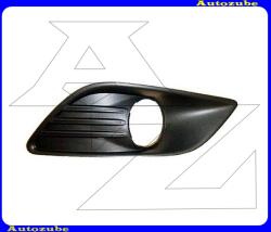 FORD FOCUS MK2 2007.12-2011.02 Első lökhárító rács jobb, ködlámpás (krómgyűrű nélkül) FD4262133