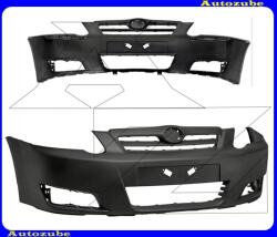 TOYOTA COROLLA 2004.06-2007.01 /E120, 130/ Első lökhárító "3/5 ajtós" alapozott (EU-típushoz) TY0901001