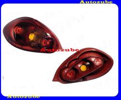 TOYOTA AYGO 1 2005.07-2008.12 /AB1/ Hátsó lámpa bal (foglalat nélkül) TYC 11-11754-01-2